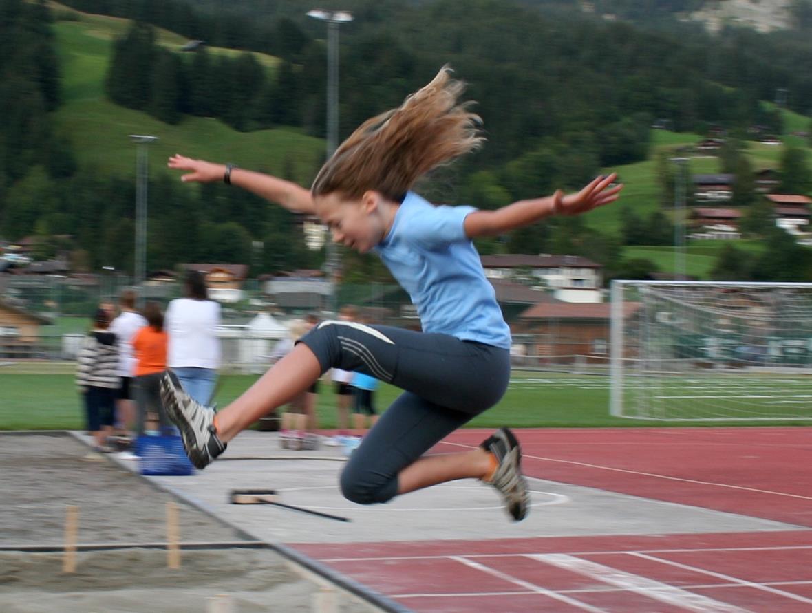 Impressionen vom Sporttag 