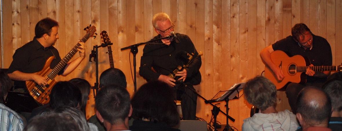 Irish Folk in Zweisimmen 