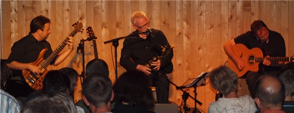 Irish Folk in Zweisimmen