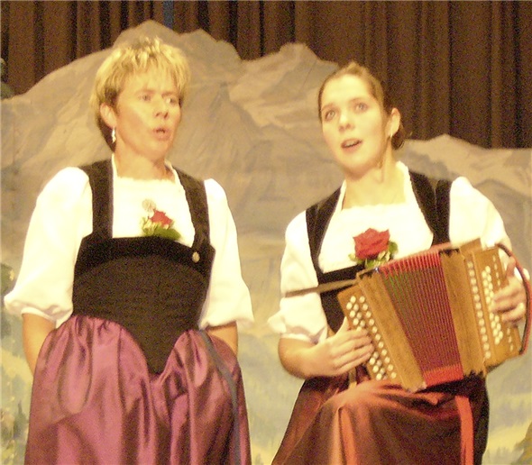 Vielseitiges, traditionelles Ländlertreffen
