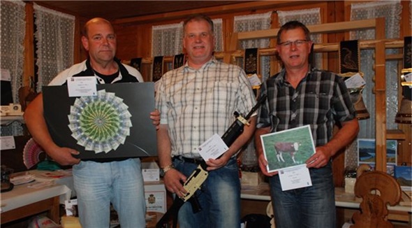 Diemtigtaler Ausschiessset 2010
