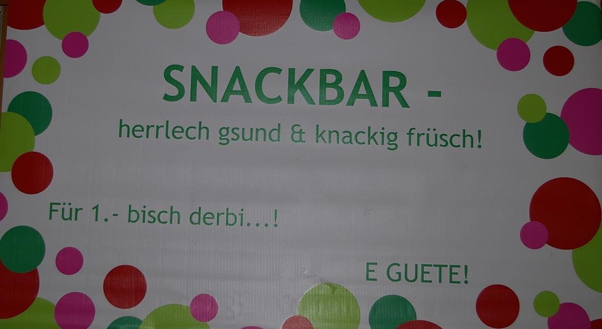 Auf dem Weg zu einer gesundheitsfördernden Schule Auf dem Weg zu einer gesundheitsfördernden Schule