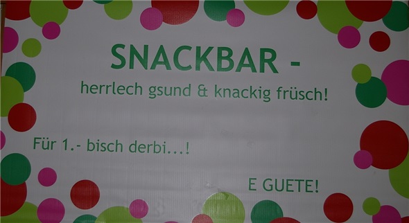Auf dem Weg zu einer gesundheitsfördernden Schule