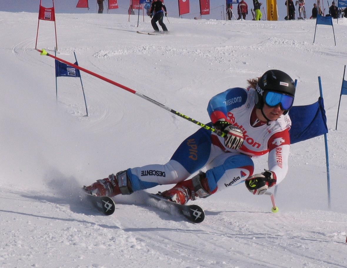 Perfekter Saisonstart für Joana Hählen 