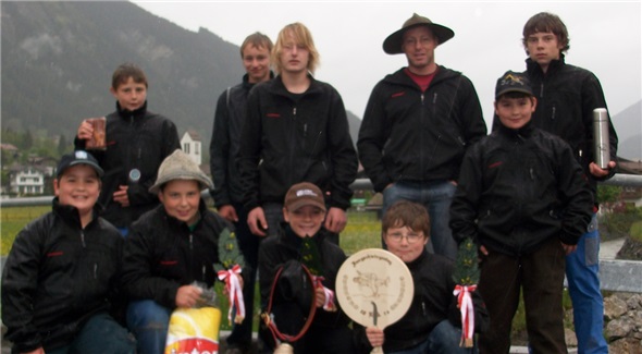 Jahresbericht Jungschwinger 2010