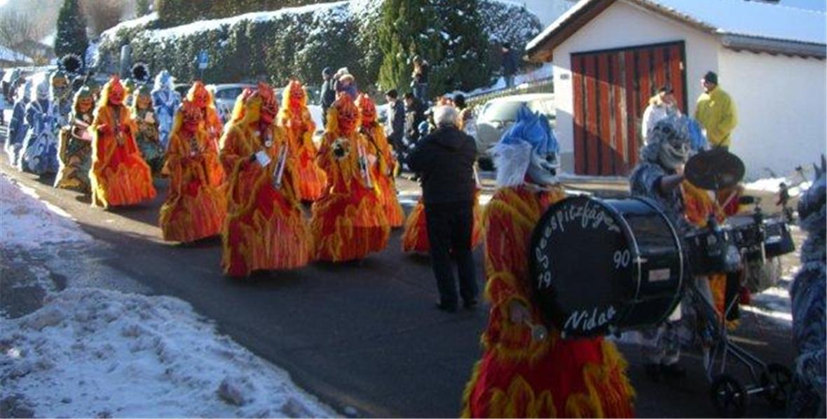 Hudlete in Wimmis 