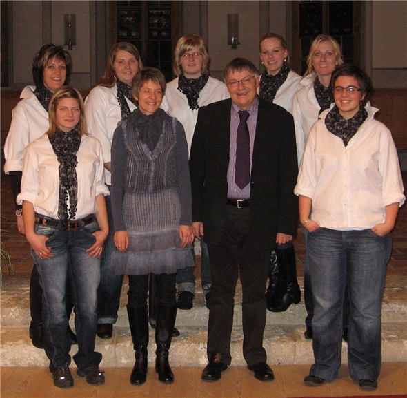 Altjahrskonzert in der Kirche