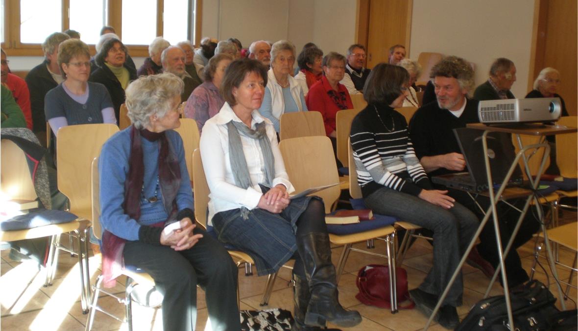 Freiwilligen-Arbeit als wichtiger Beitrag zur Gesellschaft 