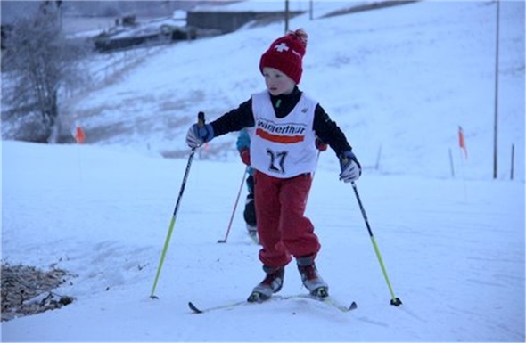 9. Kinder- und Jugendrennen Rinderberg-Zweisimmen