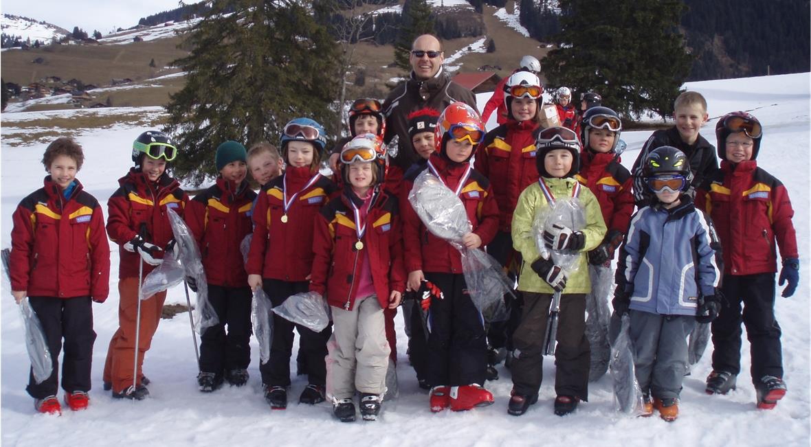Vier Medaillen am Heiti-Cup Vier Medaillen am Heiti-Cup