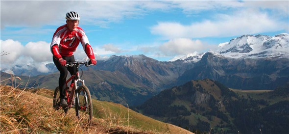Ein Bike-Grossanlass im Simmental ab 2012