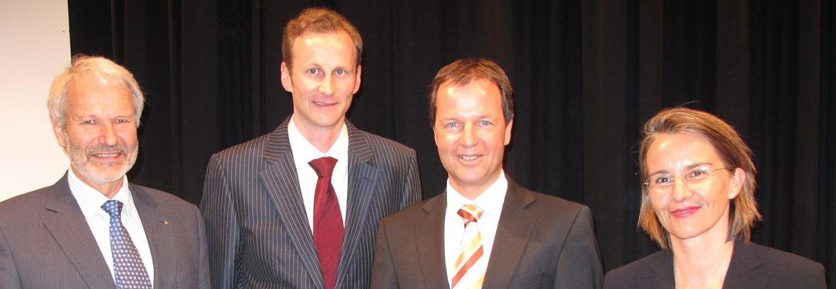 GST benötigt grösseren finanziellen Handlungsspielraum 