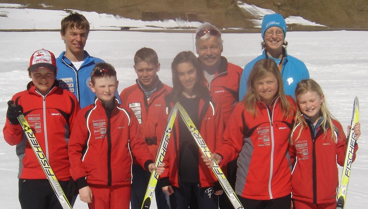 Langlauf JO Boltigen 