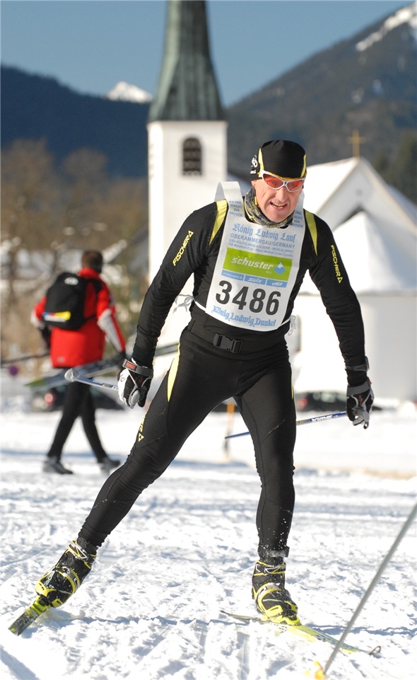 Heimann ist nach elf Läufen in zehnLändern Worldloppet-Master