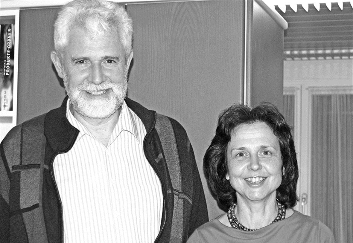 Arztpraxis Perrin 20 Jahre 