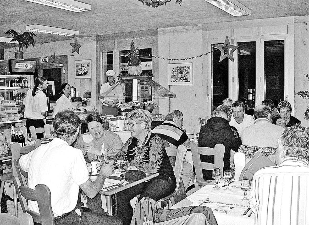 Tankstellenshop in Zweisimmen 