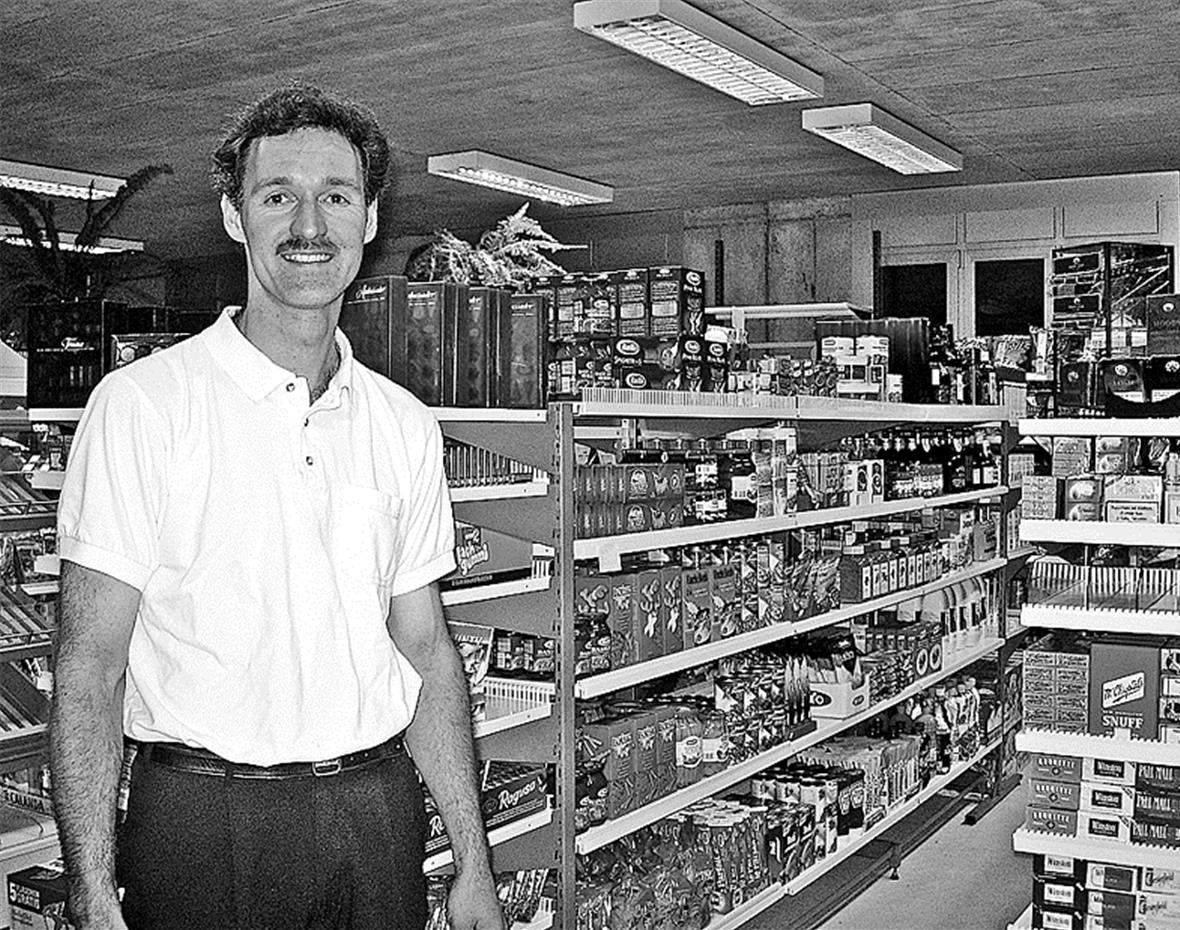 Tankstellenshop in Zweisimmen 