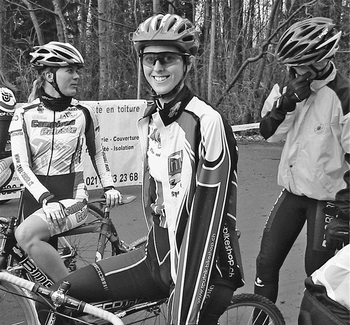 3. Rang für Katrin Leumann 