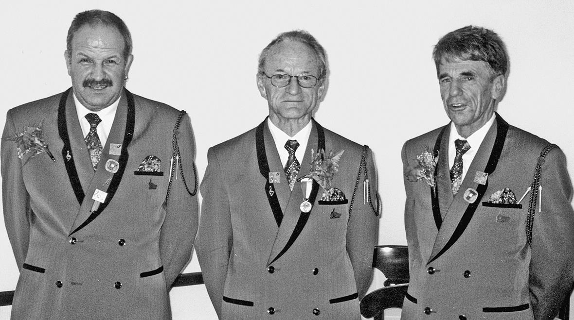 Ordentliche Hauptversammlung 