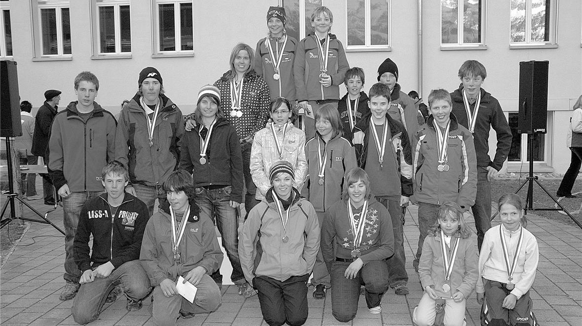 Wintersportwettkämpfe 