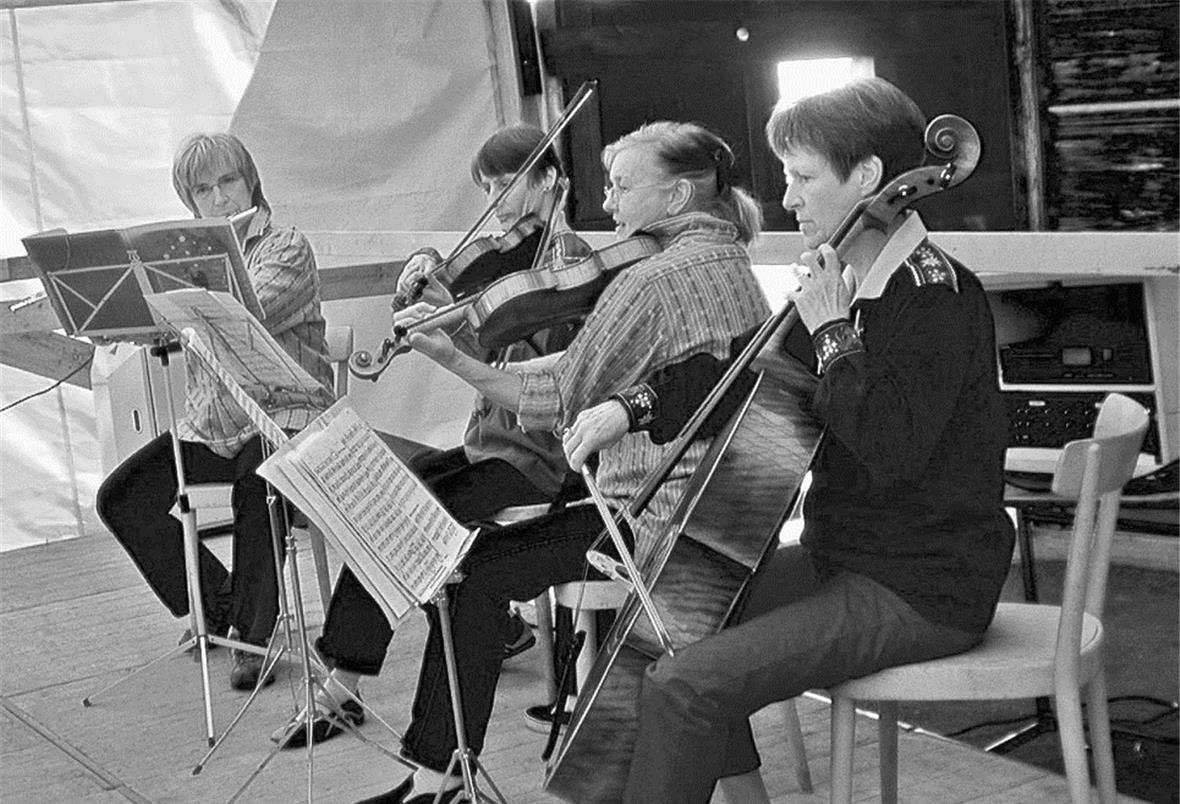 Jubiläumsdorfet auf dem Nessli 