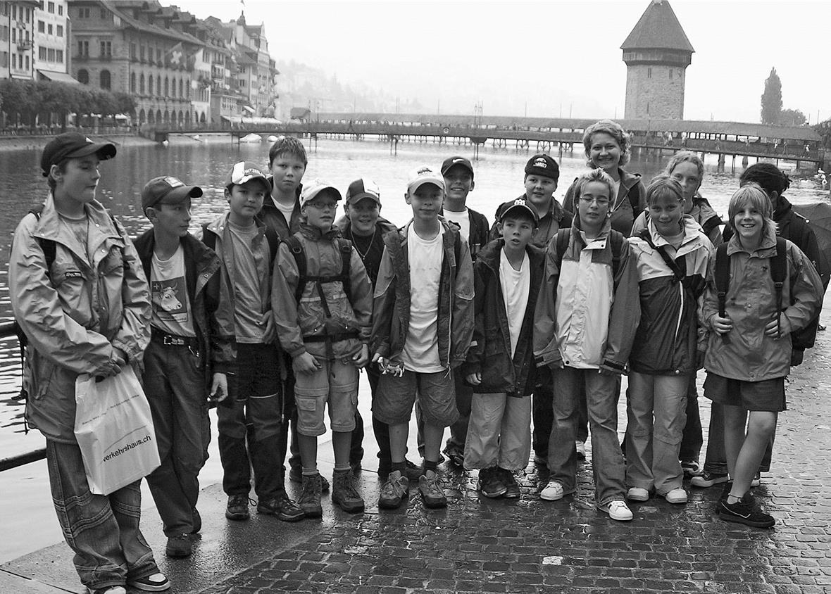 Landschulwoche Stans Landschulwoche Stans