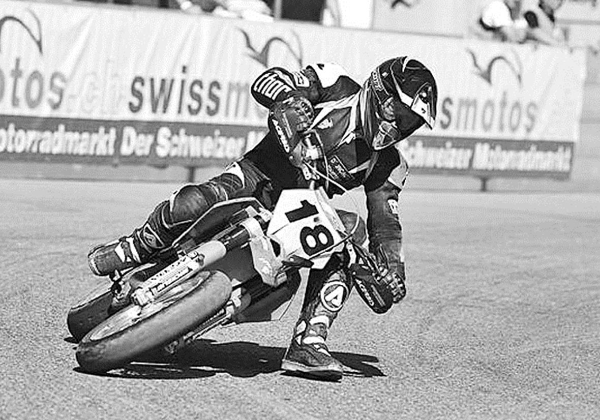 Martin Abbühl siegt und Marcel Moor ist vierter 