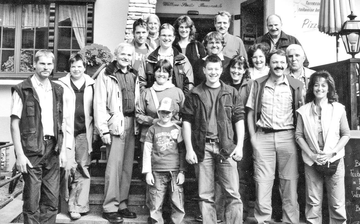50 Jahre Gebr.Blatti Holzbau AG 