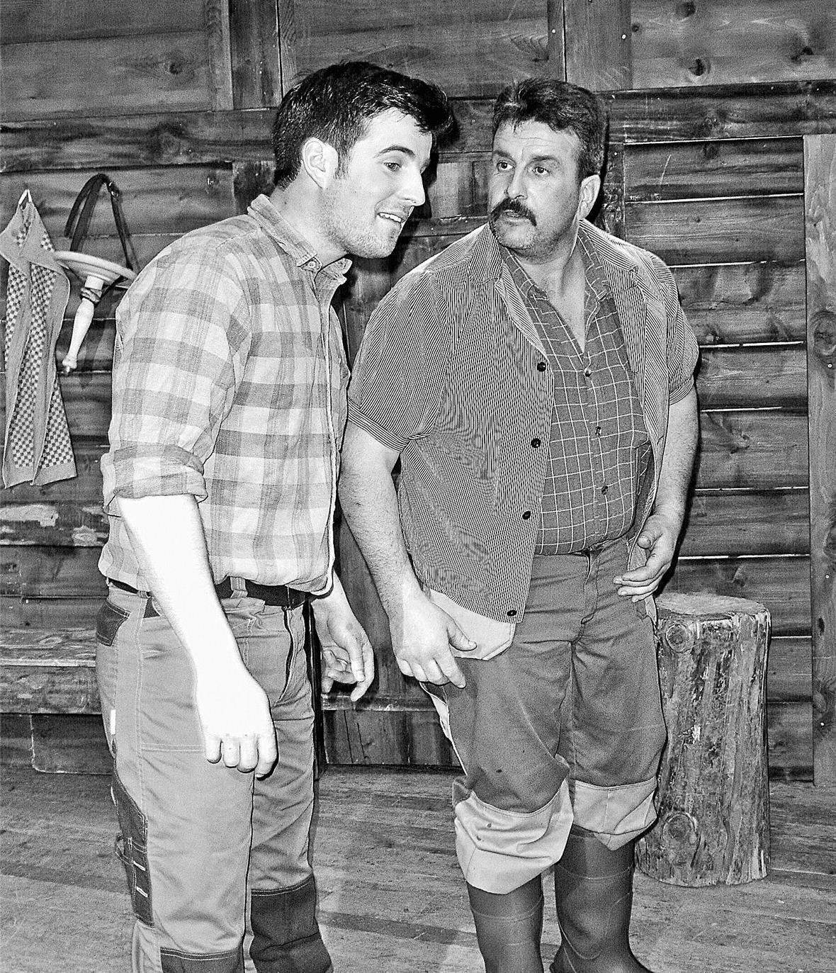 Im Wechselbad der Gefühle 