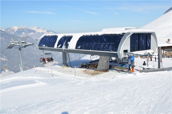 Nachlassstundung Wiriehornbahnen AG