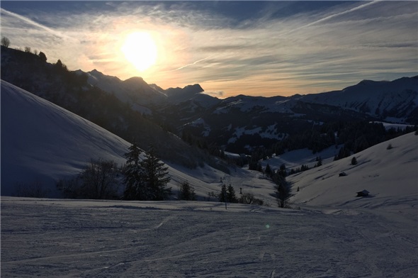 Geglückter Saisonstart am Metsch/Bühlberg