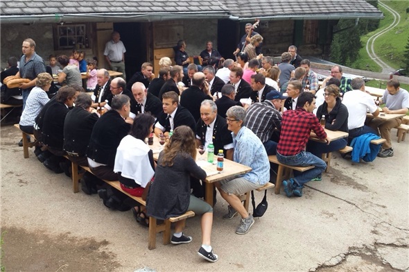 Verschiedene Berggottesdienste in Boltigen
