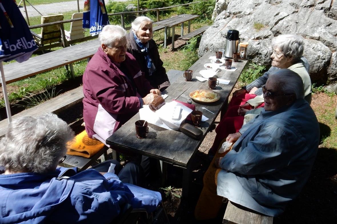 Brätli-Woche auf dem Tanzboden 