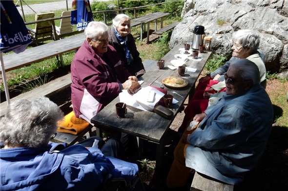 Brätli-Woche auf dem Tanzboden