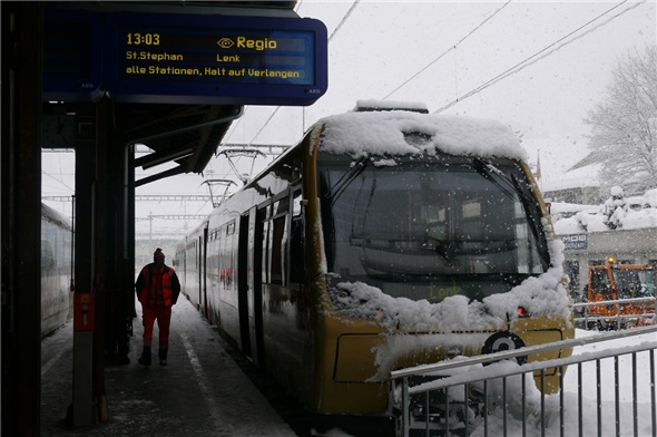 Skitickets bieten noch mehr ÖV-Leistungen als im Vorjahr