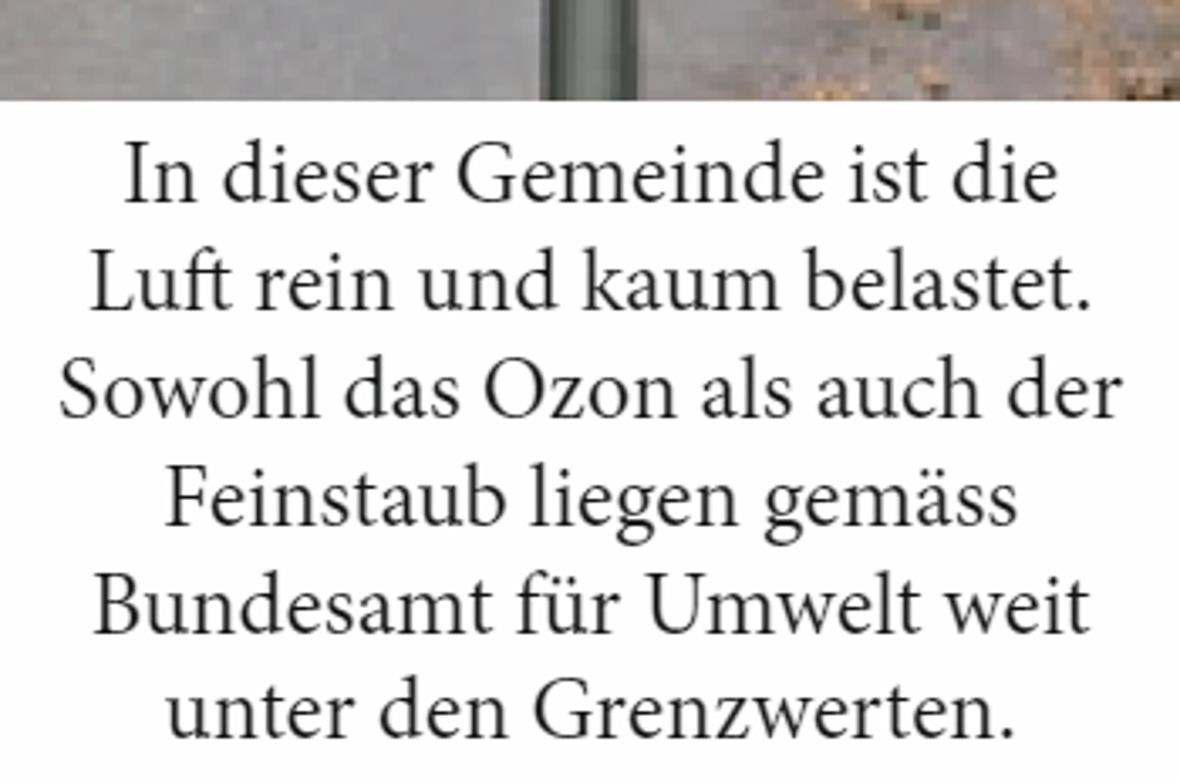 Spital im Luftkurort 