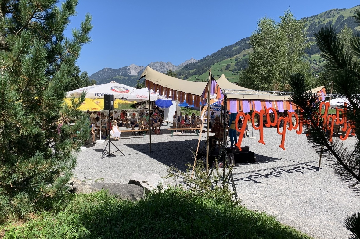 Klapperlapapp an der Lenk 