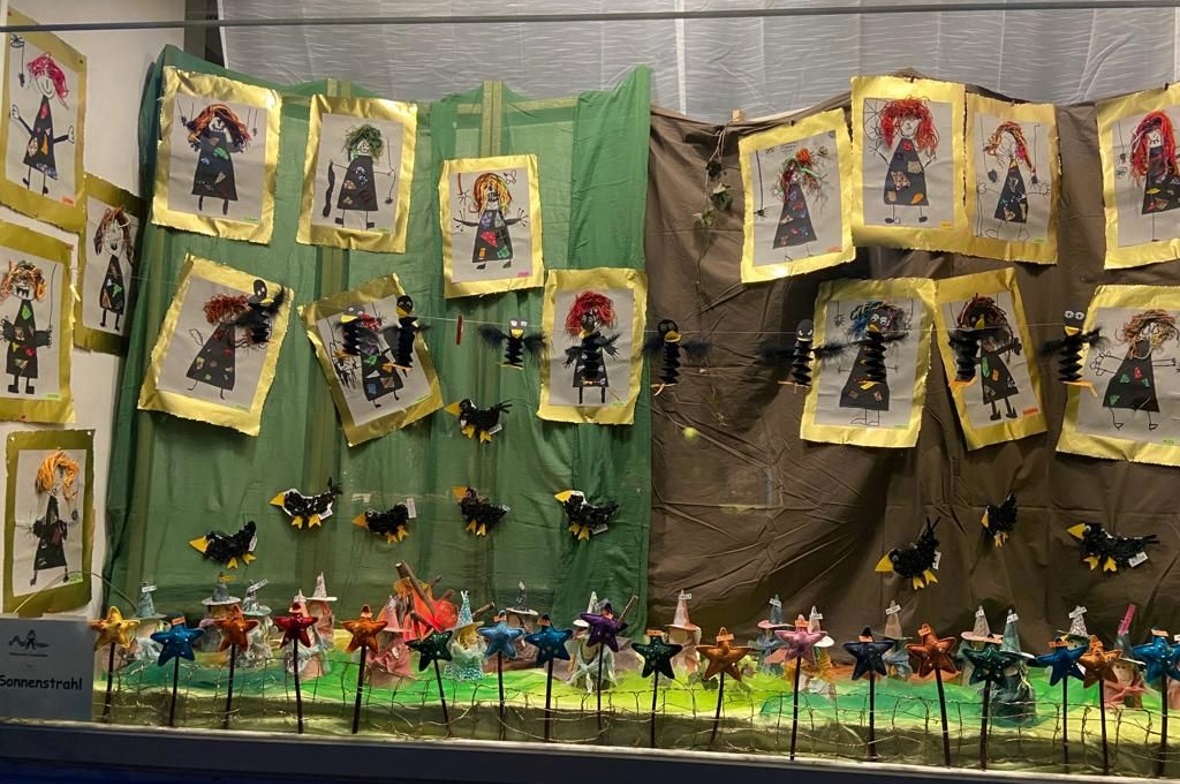 Werkausstellung ging zu Ende 