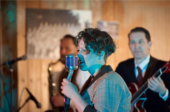 Rumble Jim brachte die 50er-Jahre nach Zweisimmen