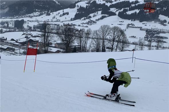 Kinder- und Jugendskirennen und Visionen