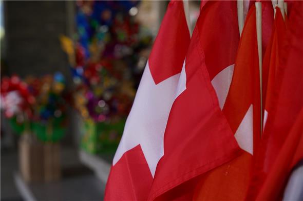 Sommerfest mit Lunapark und Nationalfeier in Zweisimmen