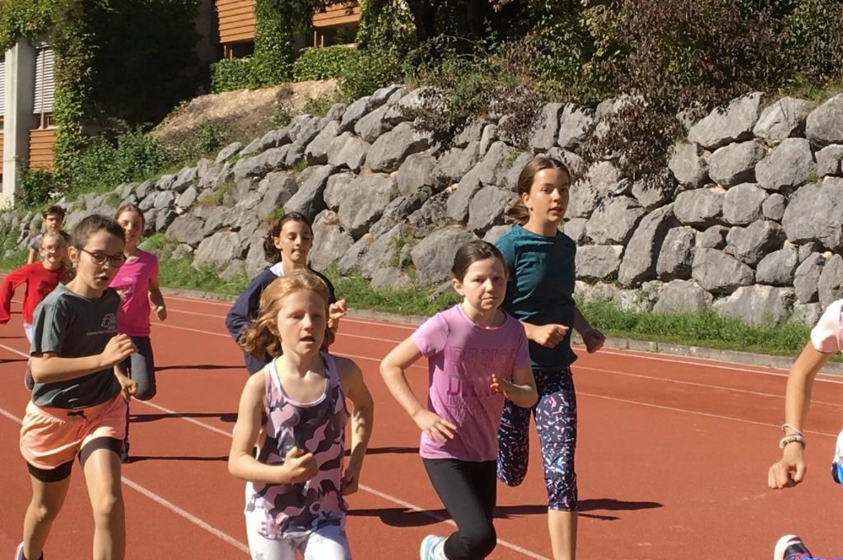 Sporttag Erlenbach & Latterbach Sporttag Erlenbach & Latterbach
