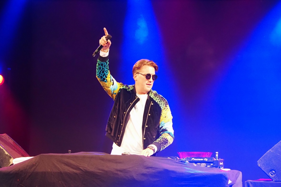 Grosse House-Party mit DJ Antoine als fulminanter Abschluss von «Das Zelt» 