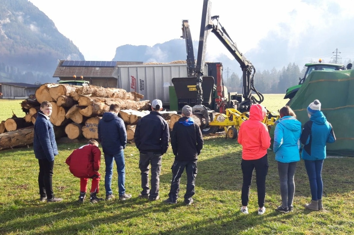 Blick hinter die Kulissen beim Lohnunternehmen Mani&Kunz 