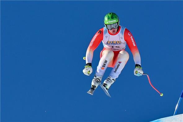 Franjo von Allmen startet mit Fixplatz im Weltcup