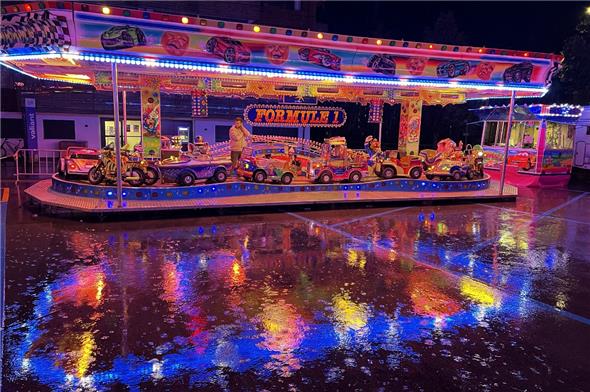 Gelungenes Sommerfest mit Lunapark und Food-Meile in Zweisimmen