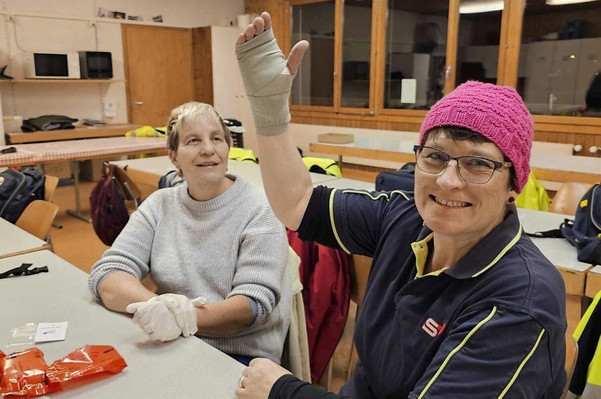 Grundstein für ein erfolgreiches 2024 