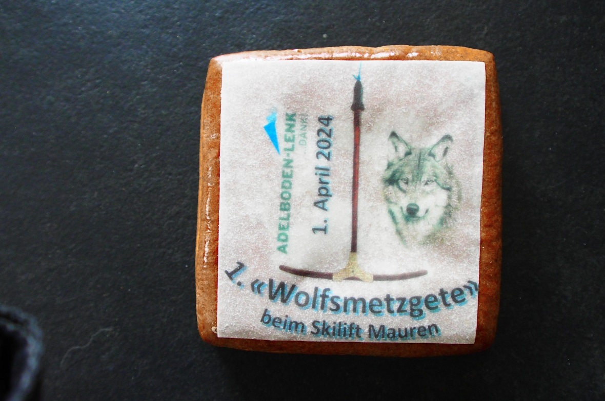 Erste «Wolfsmetzgete» – vom Winde verweht Erste «Wolfsmetzgete» – vom Winde verweht
