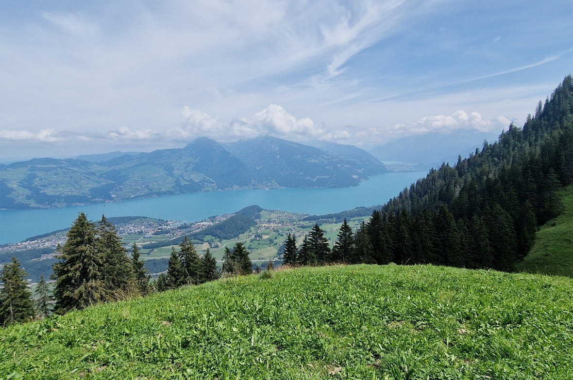 Ahornidorfet des Jodler Klubs Wimmis 