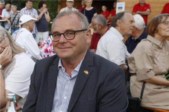 Ueli Gfeller ist neuer Präsident der ARA